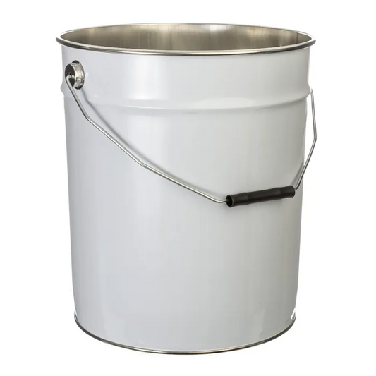 Pails and containers