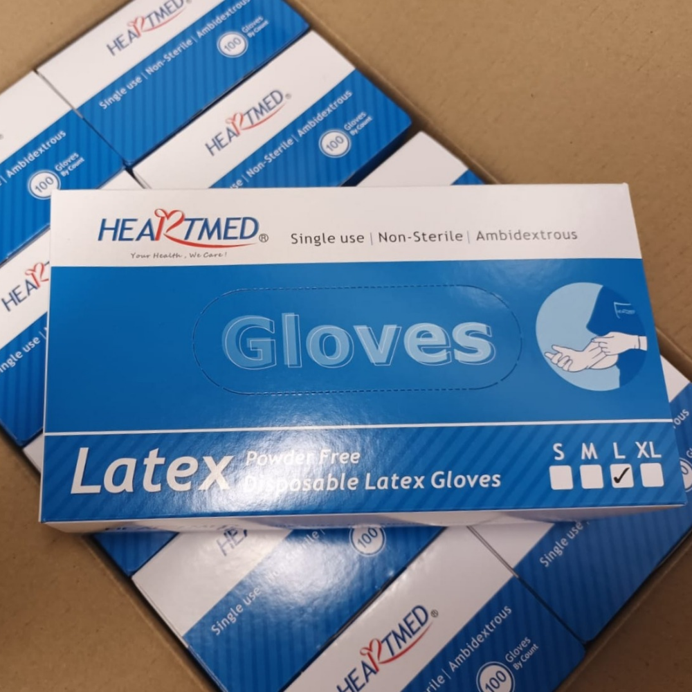 Latex Gloves